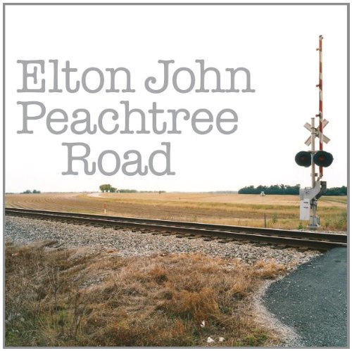 Elton John/Peachtree Road@Sacd/Hybrid