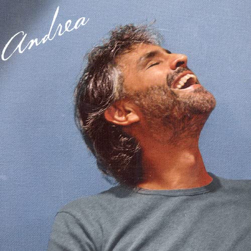 Andrea Bocelli/Andrea@Bocelli (Ten)