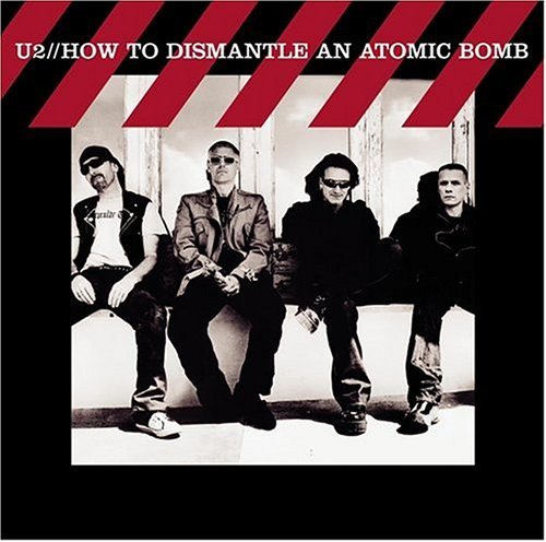 U2/How To Dismantle An Atomic Bom@Incl. Bonus Dvd