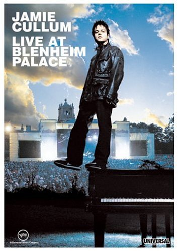 Jamie Cullum/Live At Blenheim Palace