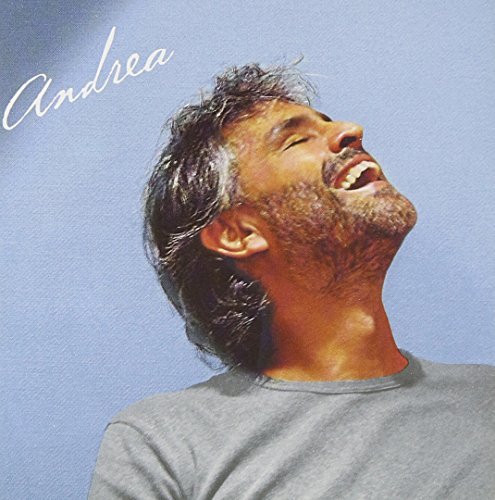 Andrea Bocelli/Andrea@Bocelli (Ten)