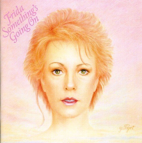 Frida Something's Going On Import Eu Incl. Bonus Tracks 