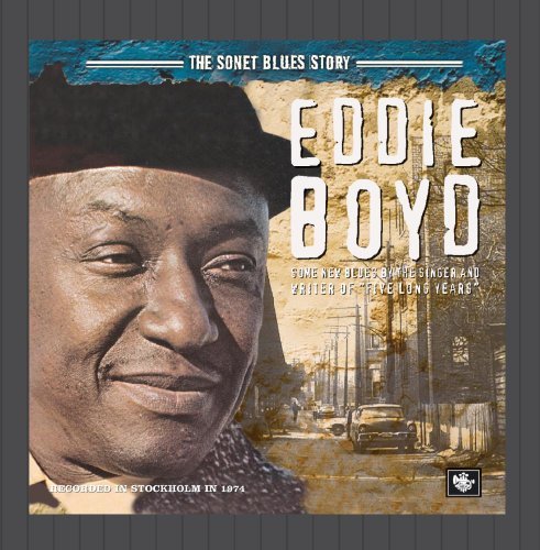 Eddie Boyd/Sonet Blues Story