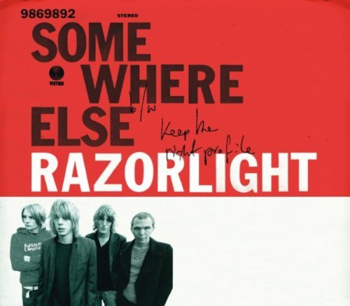Razorlight/Somewhere Else Pt 2
