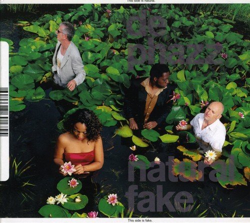 De Phazz/Natural Fake@Import-Eu
