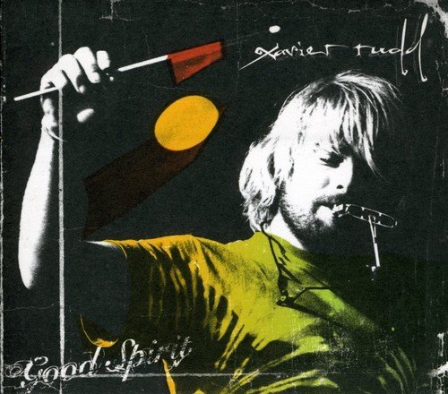 Xavier Rudd/Good Spirit@Import-Aus