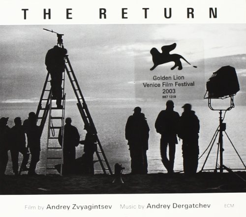 Return/Score@Music By Andrey Dergatchev