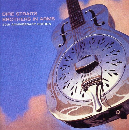 Dire Straits/Brothers In Arms@Import-Eu@Sacd