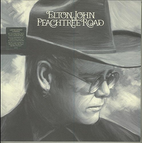 Elton John/Peachtree Road@Import-Gbr@Peachtree Road