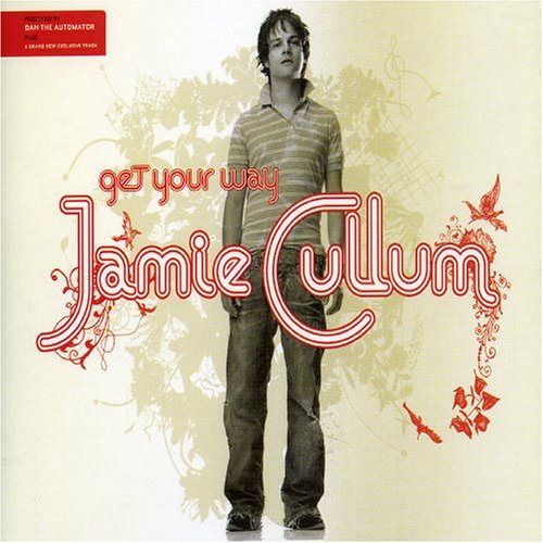 CULLUM,JAMIE/GET YOUR WAY