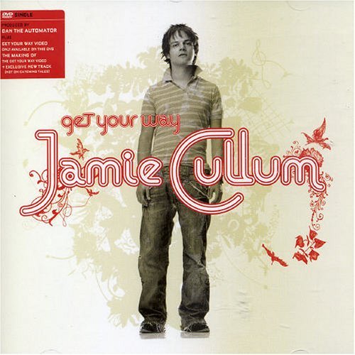 Jamie Cullum/Get Your Way@Import-Gbr@Pal (0)
