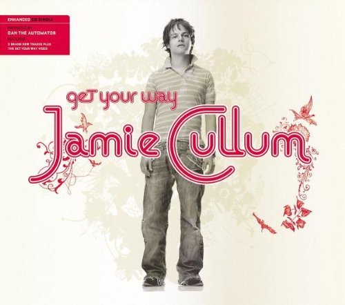 CULLUM,JAMIE/GET YOUR WAY