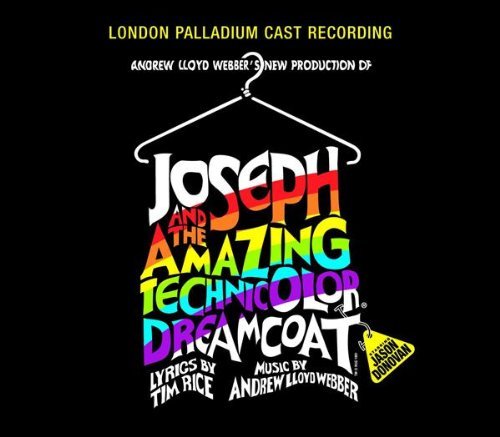 Joseph & The Amazing Technicol/London Cast Recording