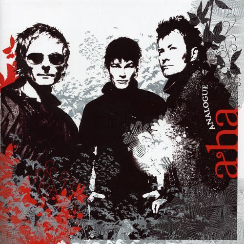 A Ha Analogue Import Eu 