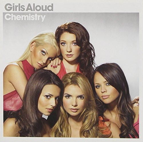 Girls Aloud/Chemistry@Import-Gbr@Enhanced Cd