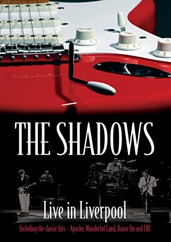 Shadows/Live In Liverpool@Import-Eu@Ntsc (2/3/4/5)