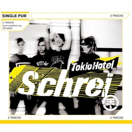 Tokio Hotel/Schrei@Import-Eu