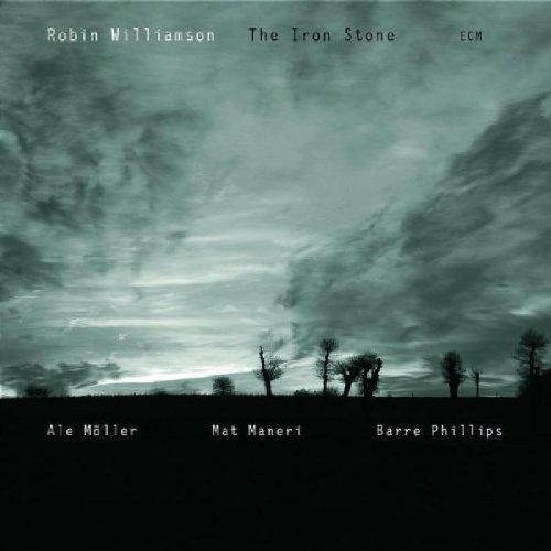 Robin Williamson/Iron Stone@O-Card