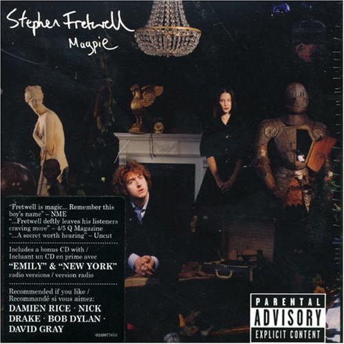 Stephen Fretwell/Magpie@Incl. 2 Bonus Tracks