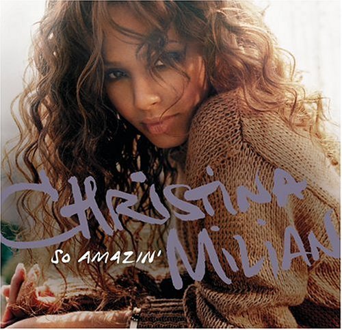 Christina Milian/So Amazin@Import-Gbr@Incl. Bonus Track