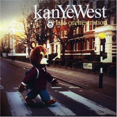 Kanye West/Late Orchestration@Import-Gbr
