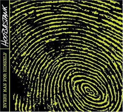 HOOBASTANK/EVERY MAN FOR HIMSELF