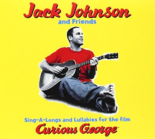 Jack Johnson/Curious George