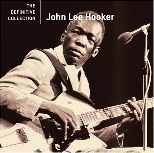 John Lee Hooker/Definitive Collection