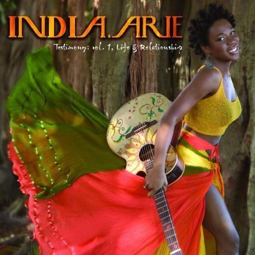 India.Arie/Vol. 1-Testimony: Life & Relat