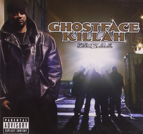 Ghostface Killah/Fishscale@Explicit Version