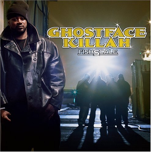 Ghostface Killah/Fishscale@Clean Version