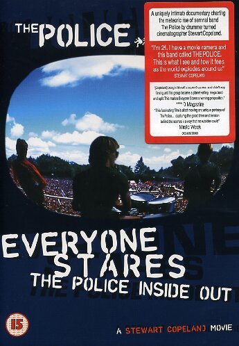 Police/Everyone Stares-Police Inside@Everyone Stares-Police Inside