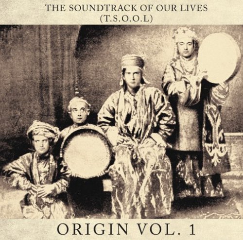 SOUNDTRACK OF OUR LIVES/VOL. 1-ORIGIN