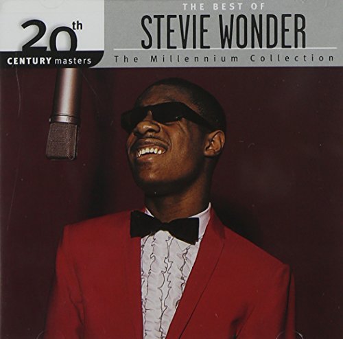 Stevie Wonder/Best Of Stevie Wonder@Millennium Collection