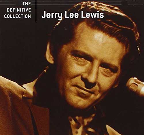 Jerry Lee Lewis/Definitive Collection@Remastered
