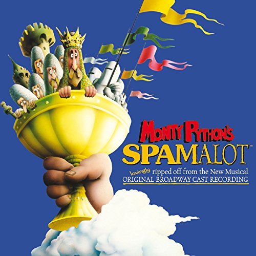 Cast Recording/Spamalot