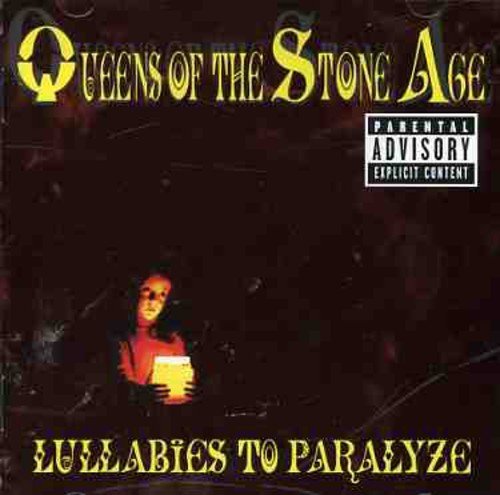 Queens Of The Stone Age/Lullabies To Paralyze@Import-Eu@Incl. Bonus Track