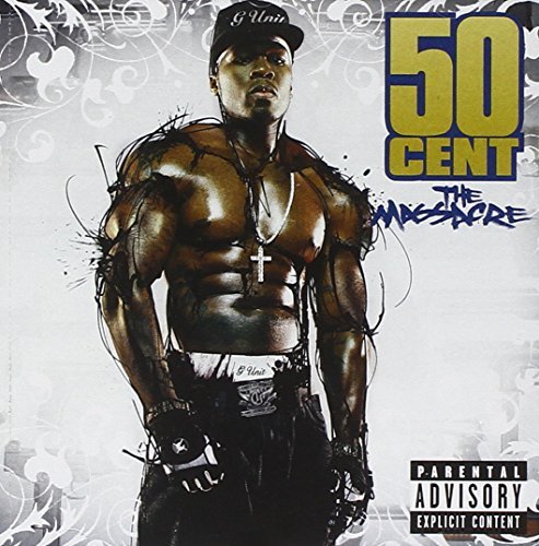 50 Cent/Massacre@Explicit Version