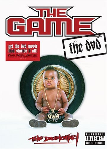 Game/Documentary@Explicit Version@2 Dvd Set