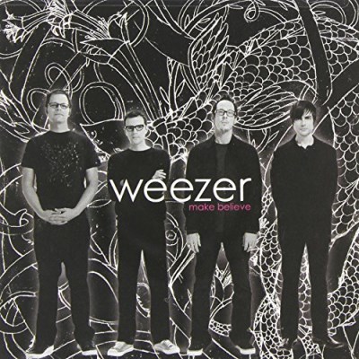 Weezer/Make Believe@Enhanced Cd