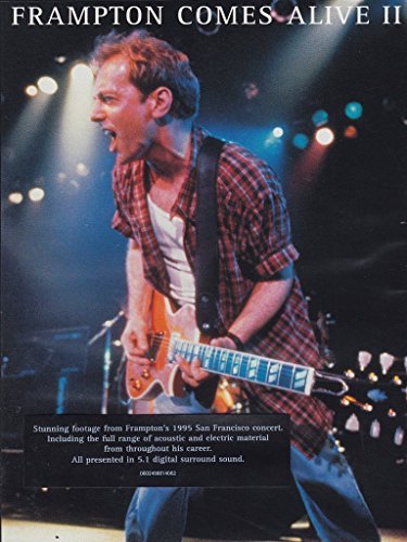 Peter Frampton/Frampton Comes Alive Ii
