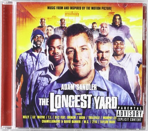 Various Artists/Longest Yard@Explicit Version