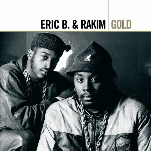 Eric B. & Rakim/Gold@2 Cd