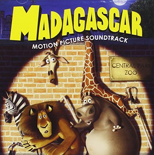 Madagascar/Soundtrack