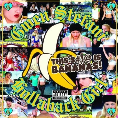 Gwen Stefani/Hollaback Girl@Import-Aus/Enhanced Cd