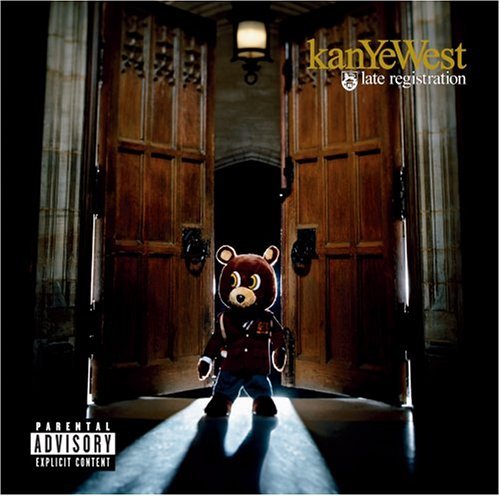 Kanye West/Late Registration@Explicit Version@2LP