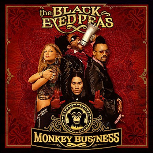 Black Eyed Peas/Monkey Business@2 Lp