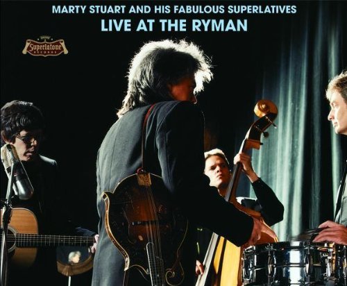 Marty & His Fabulous Su Stuart Live At The Ryman 