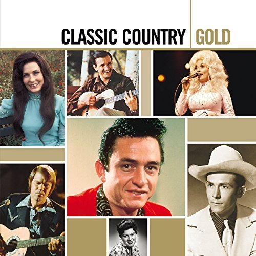 Country Classic Gold/Country Classic Gold@2 Cd