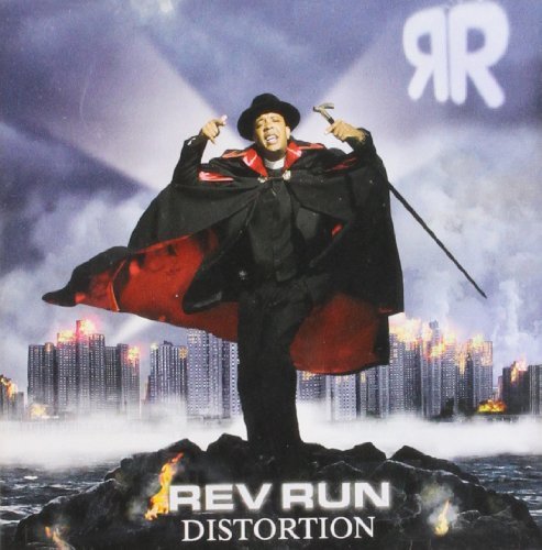 Rev Run/Distortion@Enhanced Cd